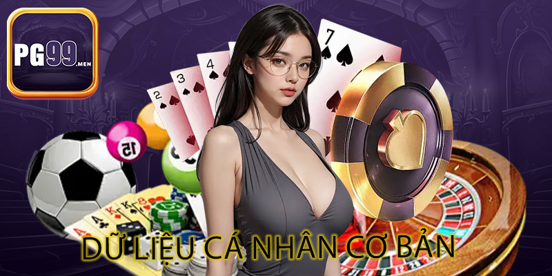 Dữ liệu cá nhân cơ bản